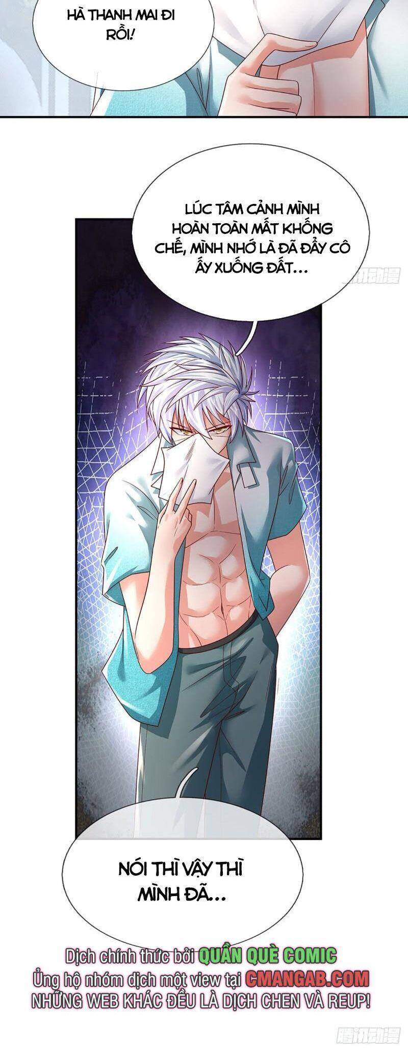 Luyện Thể Trăm Nghìn Tầng chapter 178 - Trang 29
