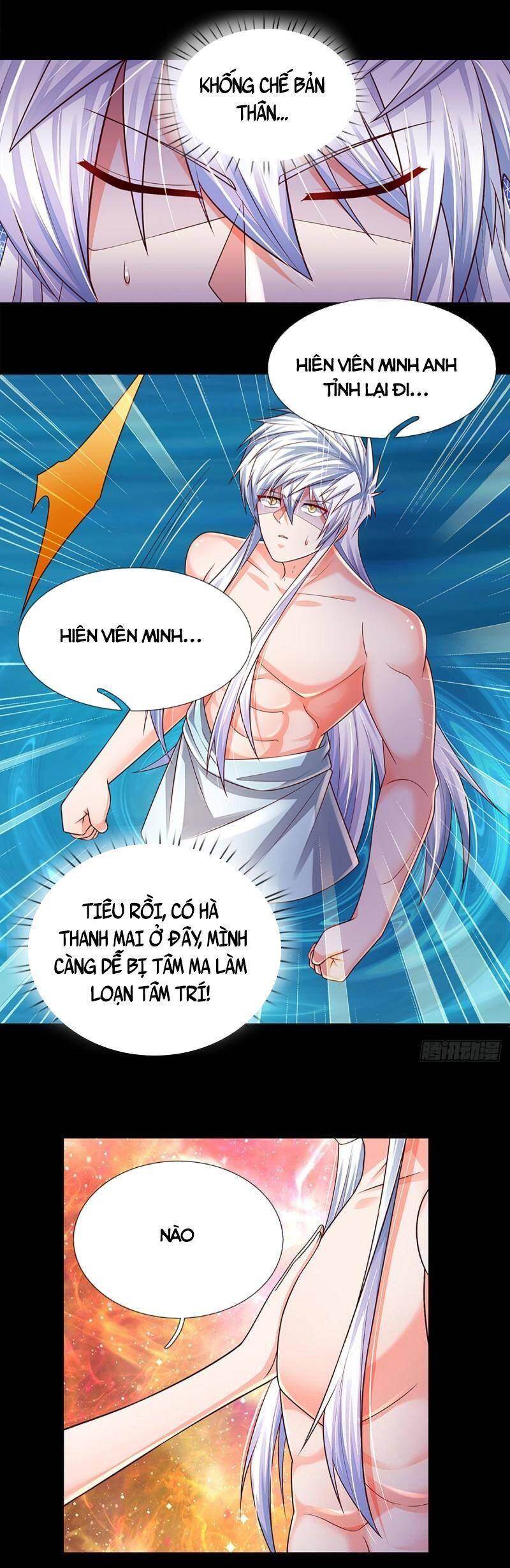 Luyện Thể Trăm Nghìn Tầng chapter 178 - Trang 6