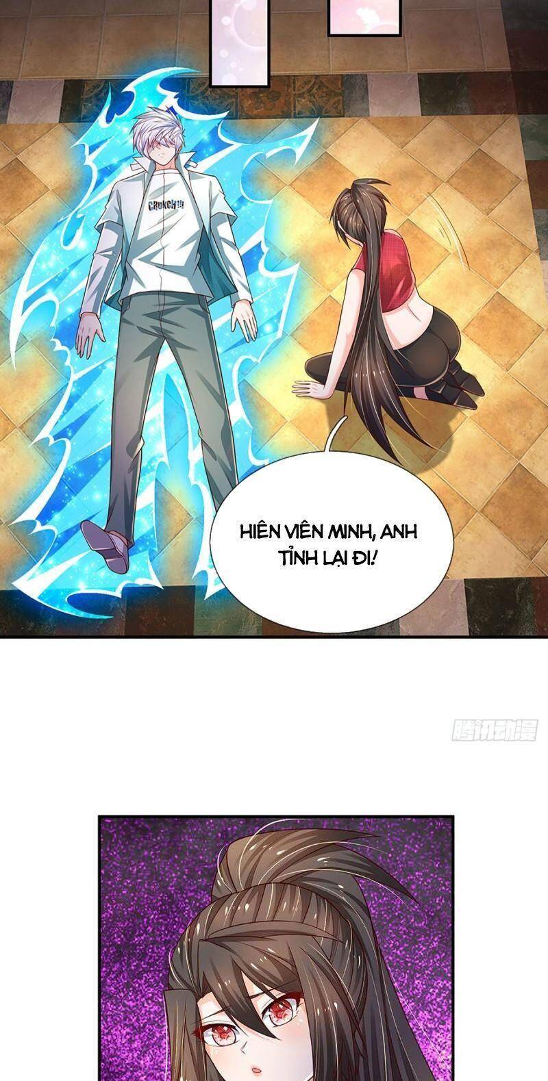 Luyện Thể Trăm Nghìn Tầng chapter 178 - Trang 8