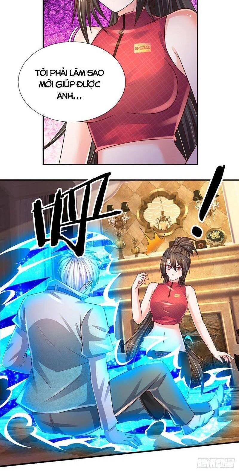 Luyện Thể Trăm Nghìn Tầng chapter 178 - Trang 9