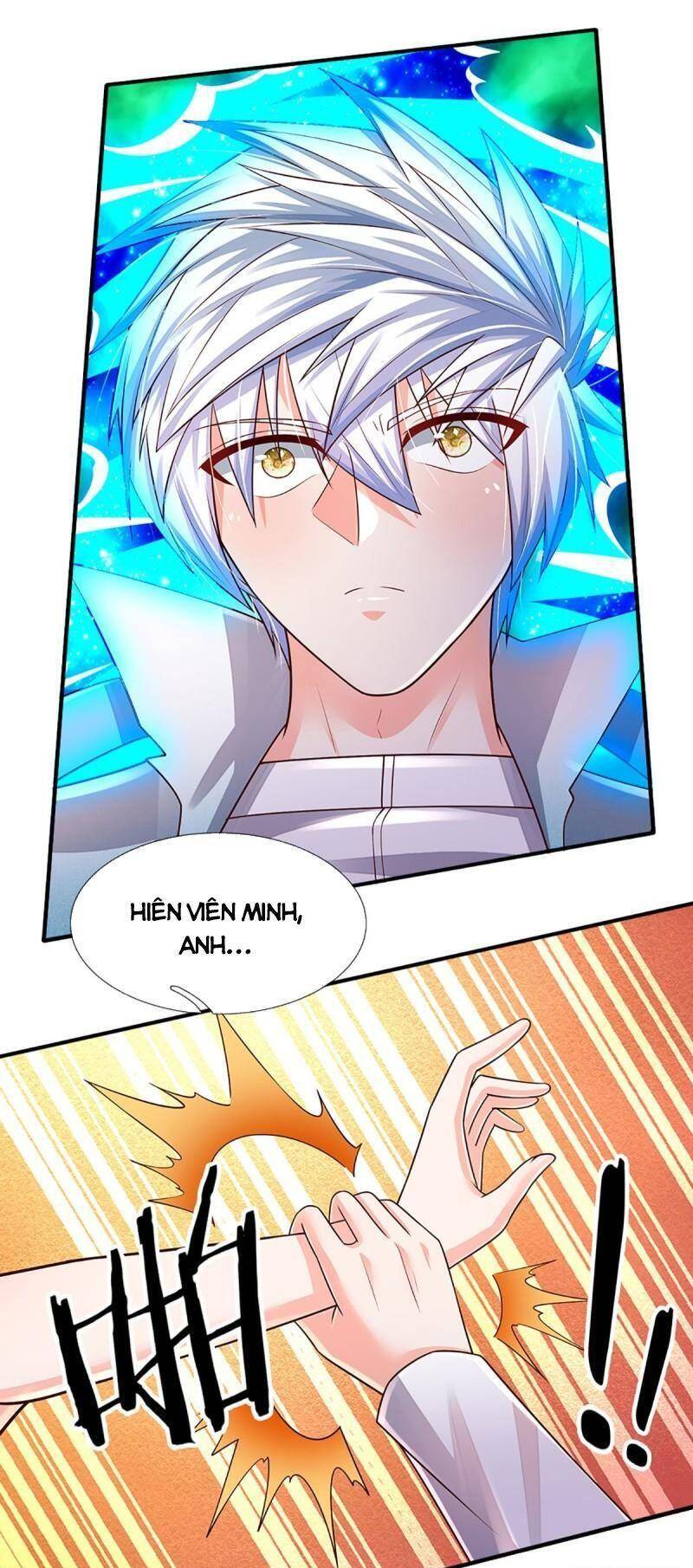 Luyện Thể Trăm Nghìn Tầng chapter 178 - Trang 10