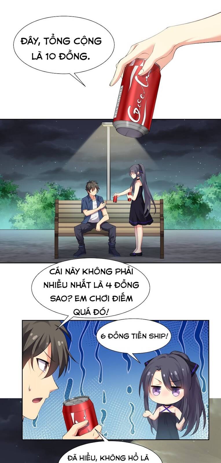 Toàn Bộ Tu Chân Giới Muội Tử Muốn Bắt Ta chapter 107 - Trang 33