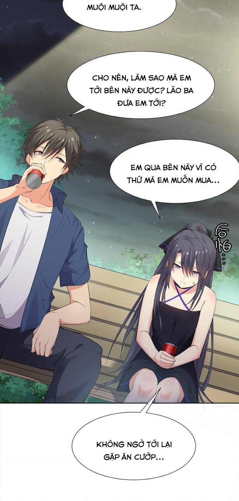 Toàn Bộ Tu Chân Giới Muội Tử Muốn Bắt Ta chapter 107 - Trang 34