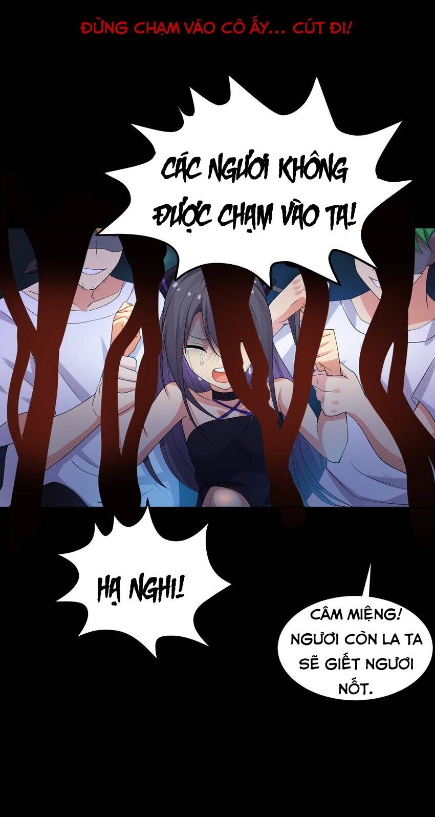 Toàn Bộ Tu Chân Giới Muội Tử Muốn Bắt Ta chapter 107 - Trang 42