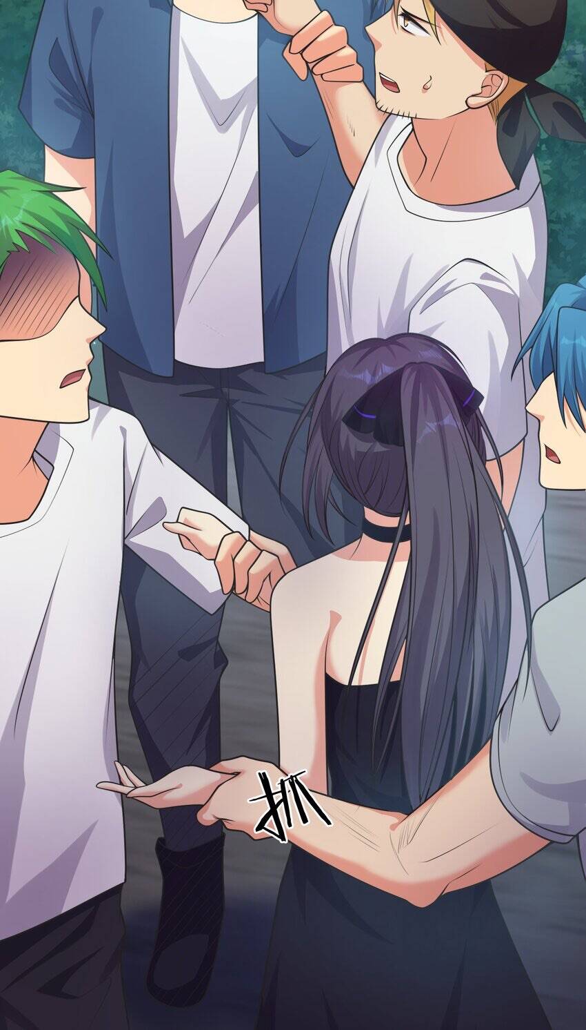 Toàn Bộ Tu Chân Giới Muội Tử Muốn Bắt Ta chapter 107 - Trang 58