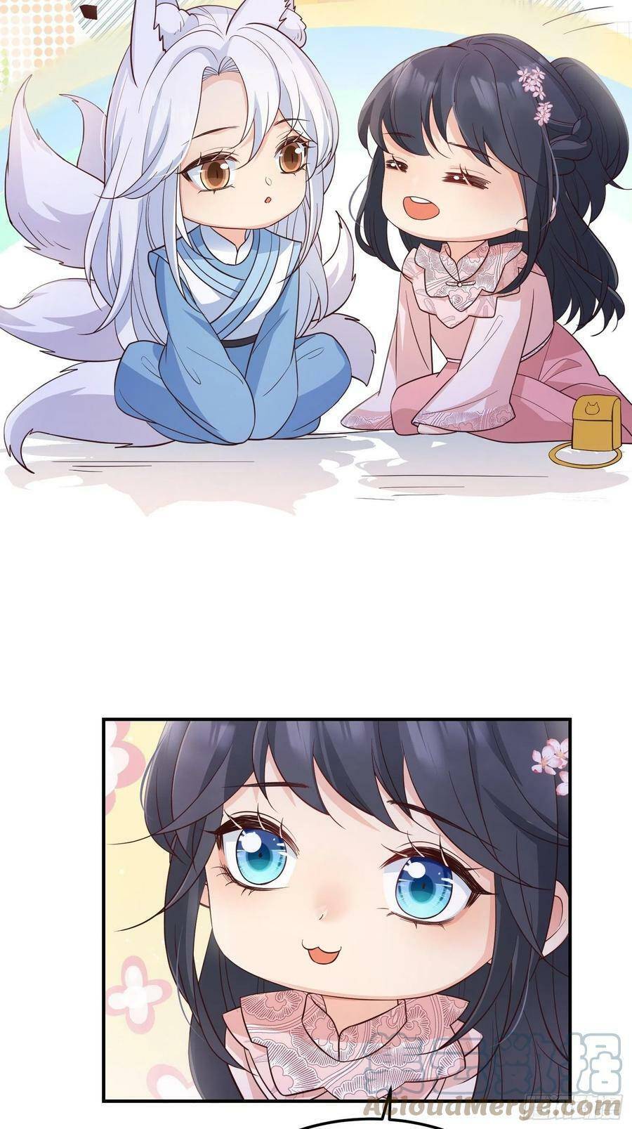 Tiểu Hồ Ly Hôm Nay Có Chút Ngoan chapter 66 - Upload bởi truyensieuhay.com