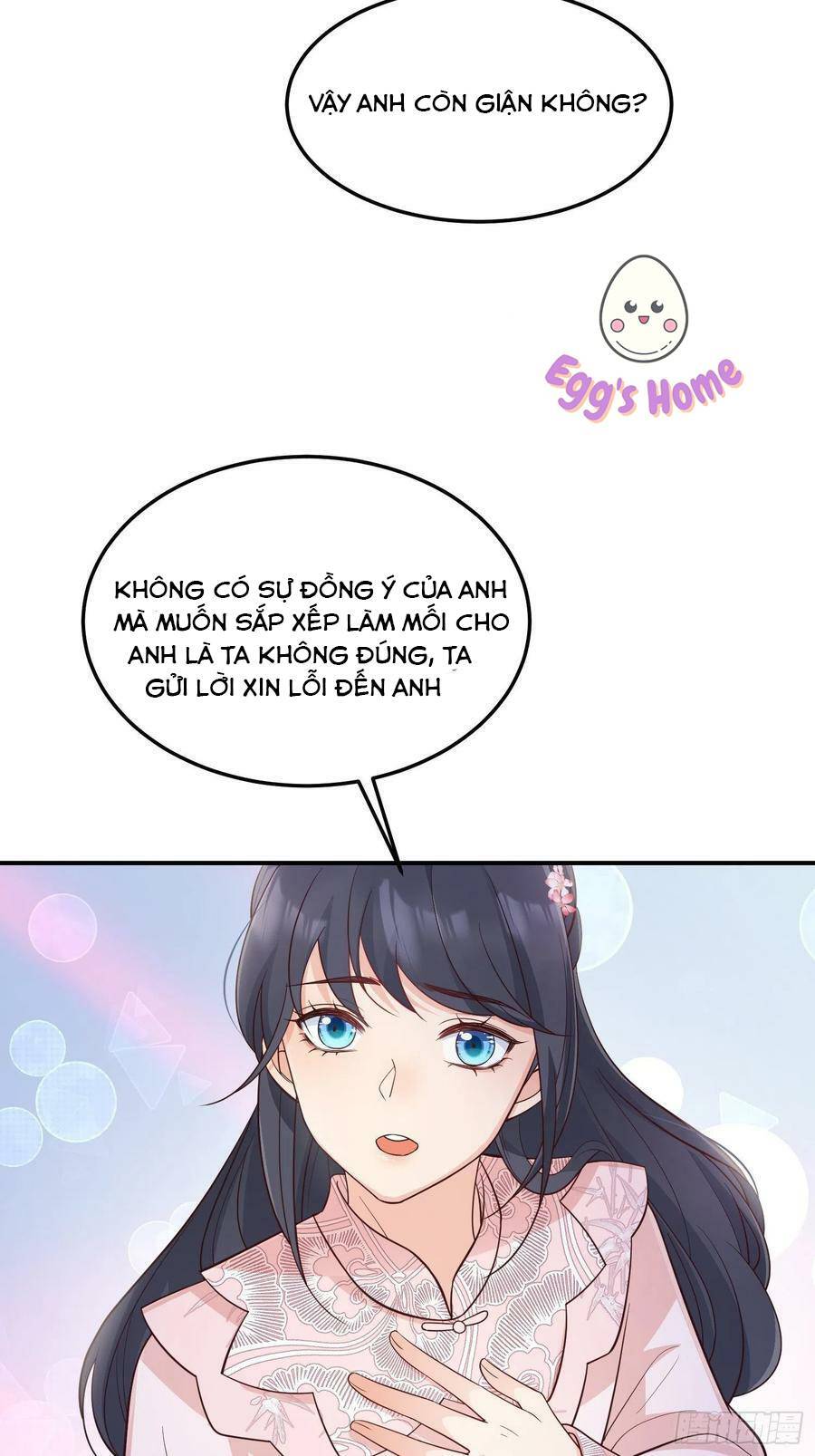 Tiểu Hồ Ly Hôm Nay Có Chút Ngoan chapter 66 - Upload bởi truyensieuhay.com