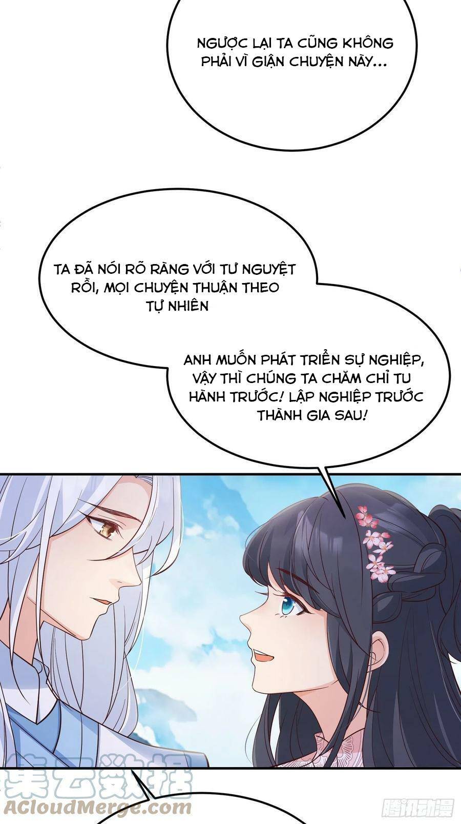 Tiểu Hồ Ly Hôm Nay Có Chút Ngoan chapter 66 - Upload bởi truyensieuhay.com