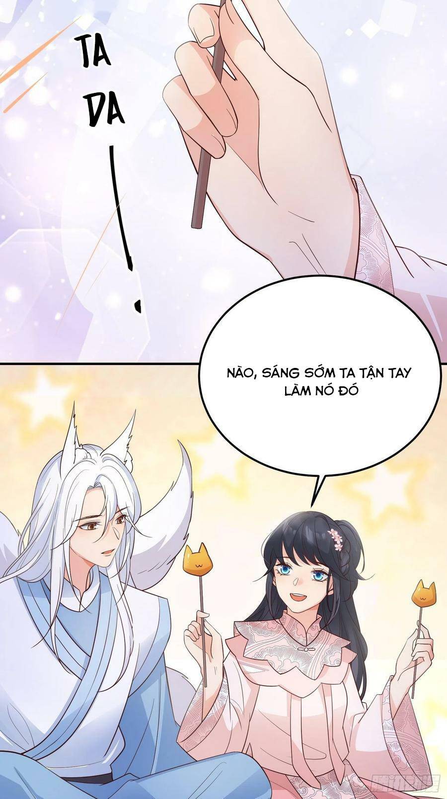 Tiểu Hồ Ly Hôm Nay Có Chút Ngoan chapter 66 - Upload bởi truyensieuhay.com