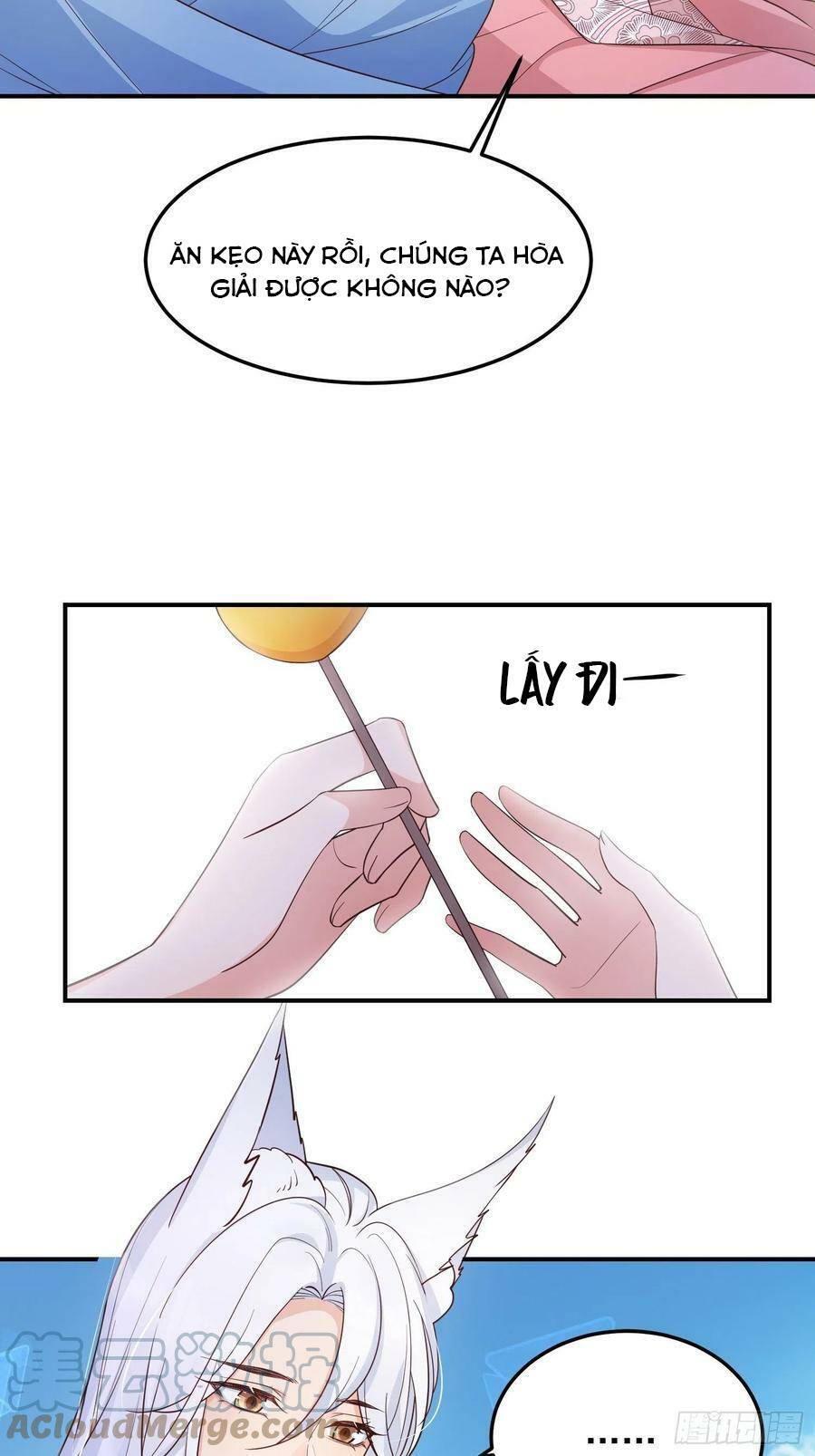 Tiểu Hồ Ly Hôm Nay Có Chút Ngoan chapter 66 - Upload bởi truyensieuhay.com