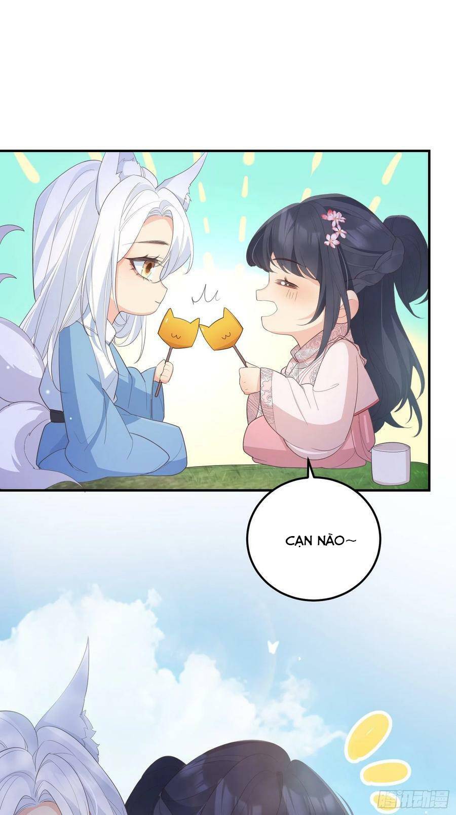 Tiểu Hồ Ly Hôm Nay Có Chút Ngoan chapter 66 - Upload bởi truyensieuhay.com