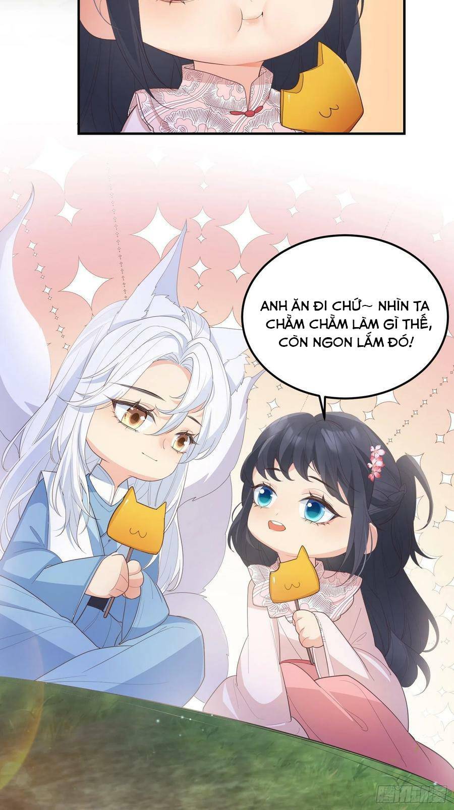 Tiểu Hồ Ly Hôm Nay Có Chút Ngoan chapter 66 - Upload bởi truyensieuhay.com