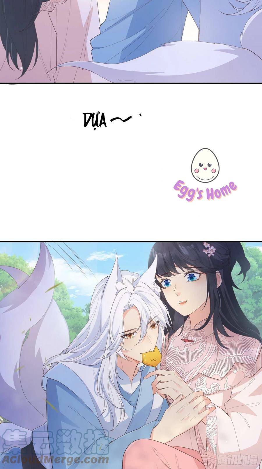 Tiểu Hồ Ly Hôm Nay Có Chút Ngoan chapter 66 - Upload bởi truyensieuhay.com