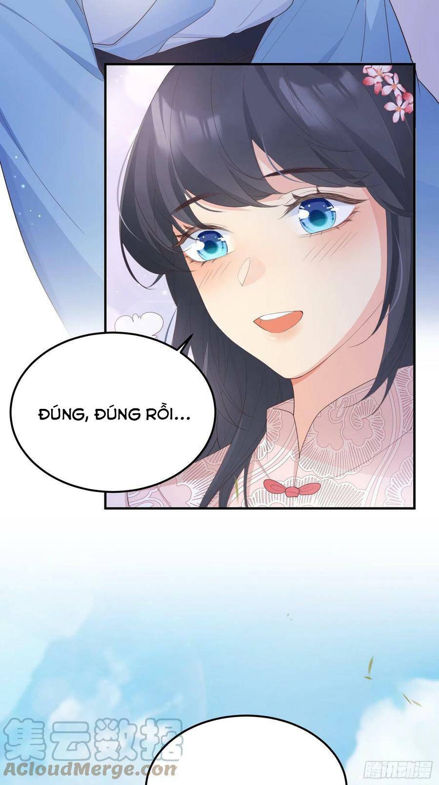 Tiểu Hồ Ly Hôm Nay Có Chút Ngoan chapter 66 - Upload bởi truyensieuhay.com