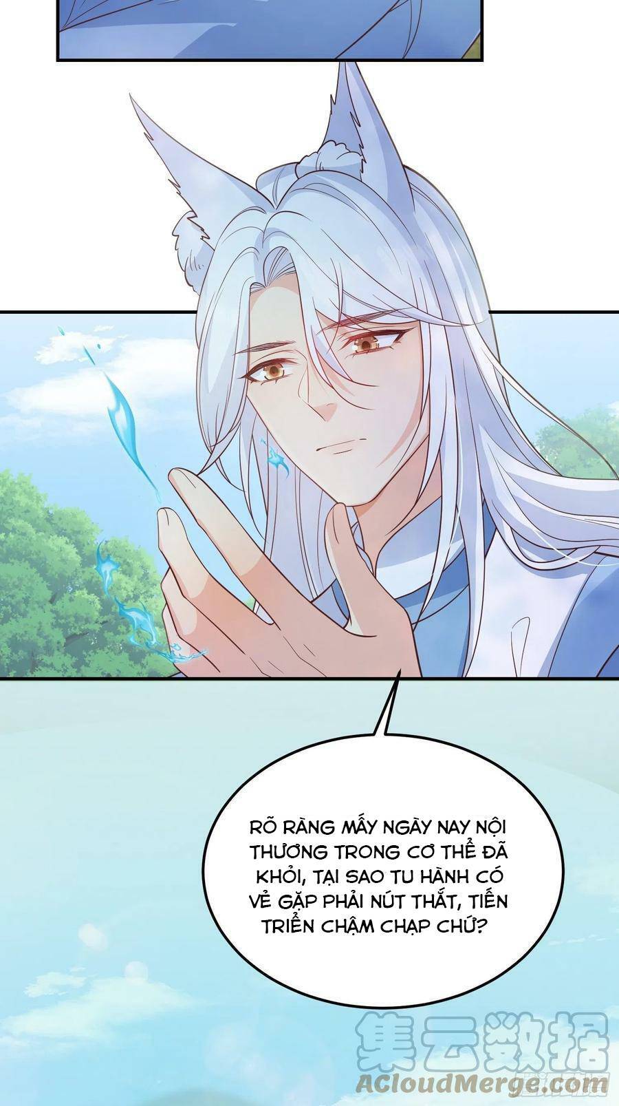 Tiểu Hồ Ly Hôm Nay Có Chút Ngoan chapter 66 - Upload bởi truyensieuhay.com