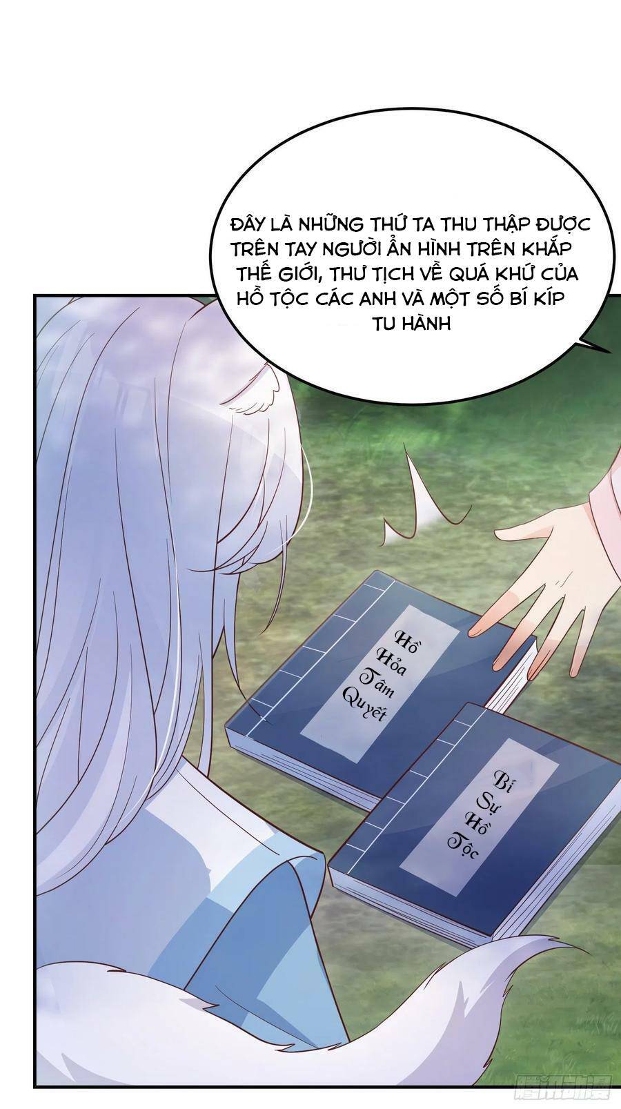 Tiểu Hồ Ly Hôm Nay Có Chút Ngoan chapter 66 - Upload bởi truyensieuhay.com