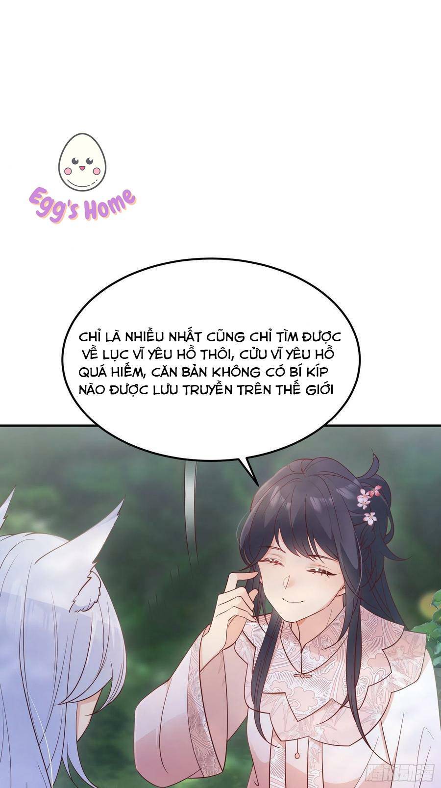 Tiểu Hồ Ly Hôm Nay Có Chút Ngoan chapter 66 - Upload bởi truyensieuhay.com