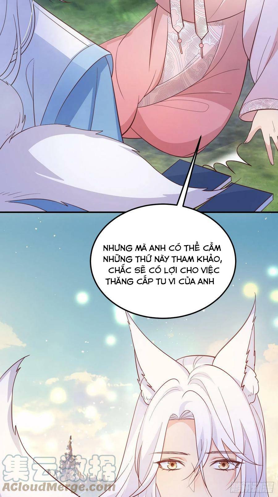 Tiểu Hồ Ly Hôm Nay Có Chút Ngoan chapter 66 - Upload bởi truyensieuhay.com