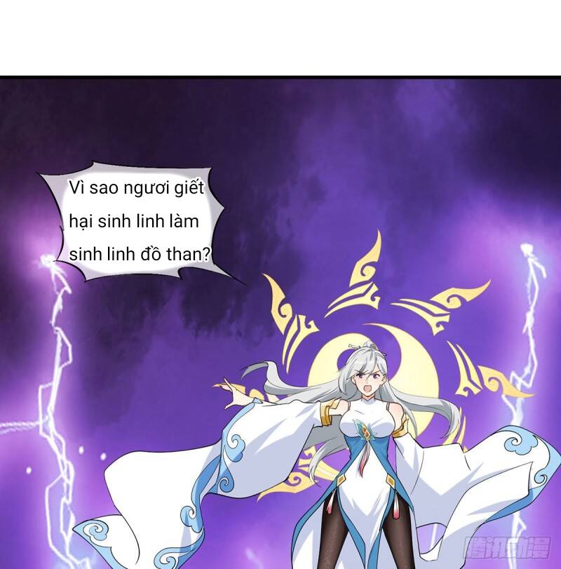 Ta cùng lão bà thống trị tam giới chapter 1 - Upload bởi truyensieuhay.com