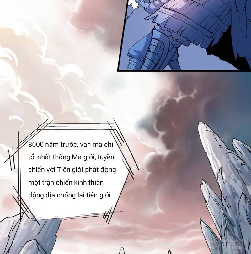 Ta cùng lão bà thống trị tam giới chapter 1 - Upload bởi truyensieuhay.com