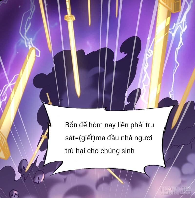 Ta cùng lão bà thống trị tam giới chapter 1 - Upload bởi truyensieuhay.com