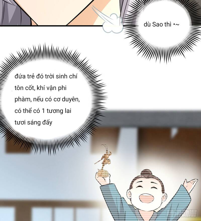 Ta cùng lão bà thống trị tam giới chapter 3 - Upload bởi truyensieuhay.com