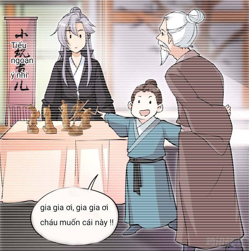 Ta cùng lão bà thống trị tam giới chapter 3 - Upload bởi truyensieuhay.com