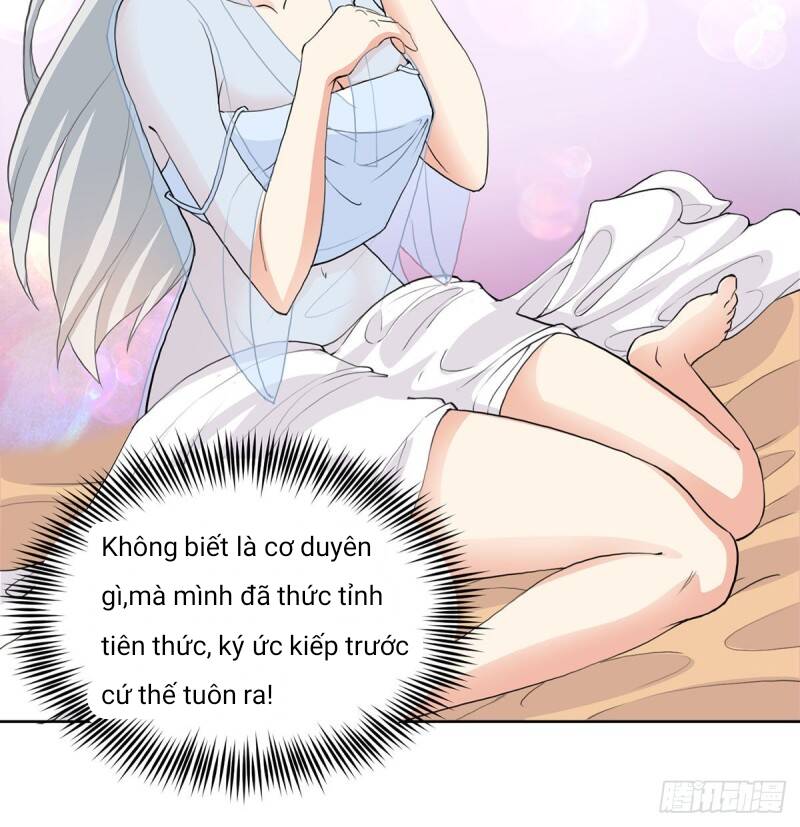 Ta cùng lão bà thống trị tam giới chapter 5 - Upload bởi truyensieuhay.com