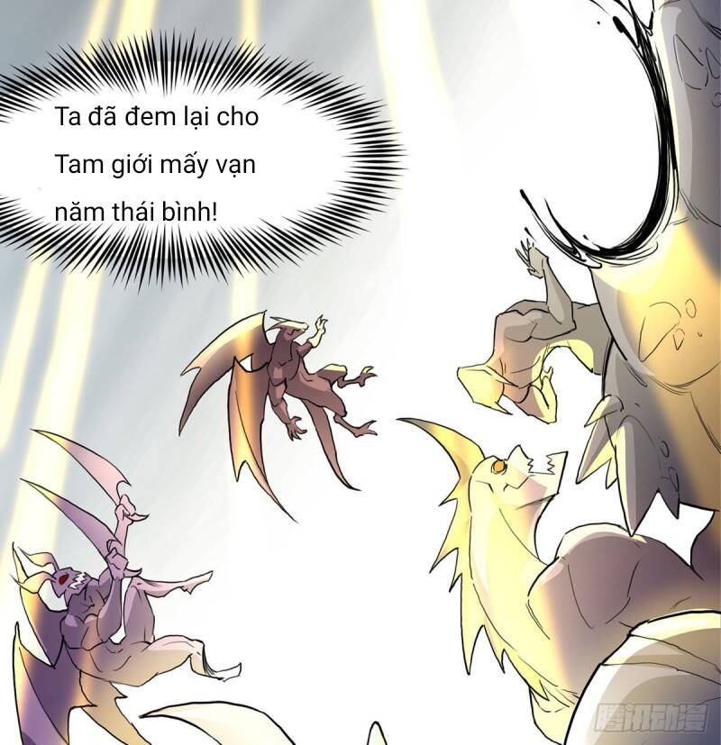 Ta cùng lão bà thống trị tam giới chapter 5 - Upload bởi truyensieuhay.com