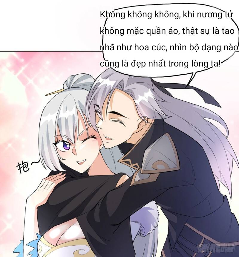Ta cùng lão bà thống trị tam giới chapter 6 - Upload bởi truyensieuhay.com