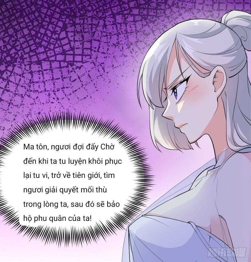 Ta cùng lão bà thống trị tam giới chapter 6 - Upload bởi truyensieuhay.com