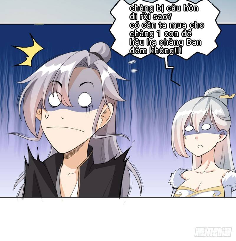 Ta cùng lão bà thống trị tam giới chapter 7 - Upload bởi truyensieuhay.com