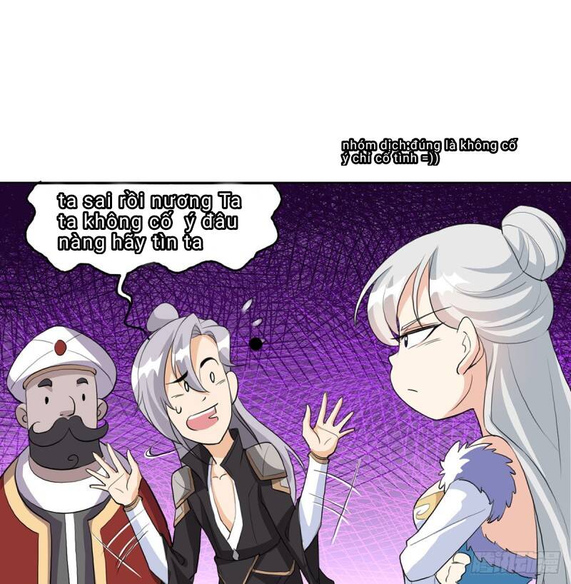 Ta cùng lão bà thống trị tam giới chapter 7 - Upload bởi truyensieuhay.com