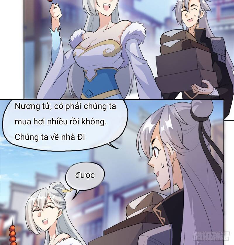 Ta cùng lão bà thống trị tam giới chapter 8 - Upload bởi truyensieuhay.com