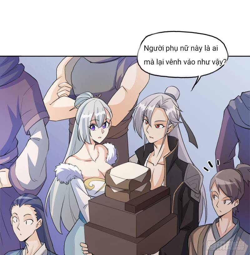 Ta cùng lão bà thống trị tam giới chapter 8 - Upload bởi truyensieuhay.com