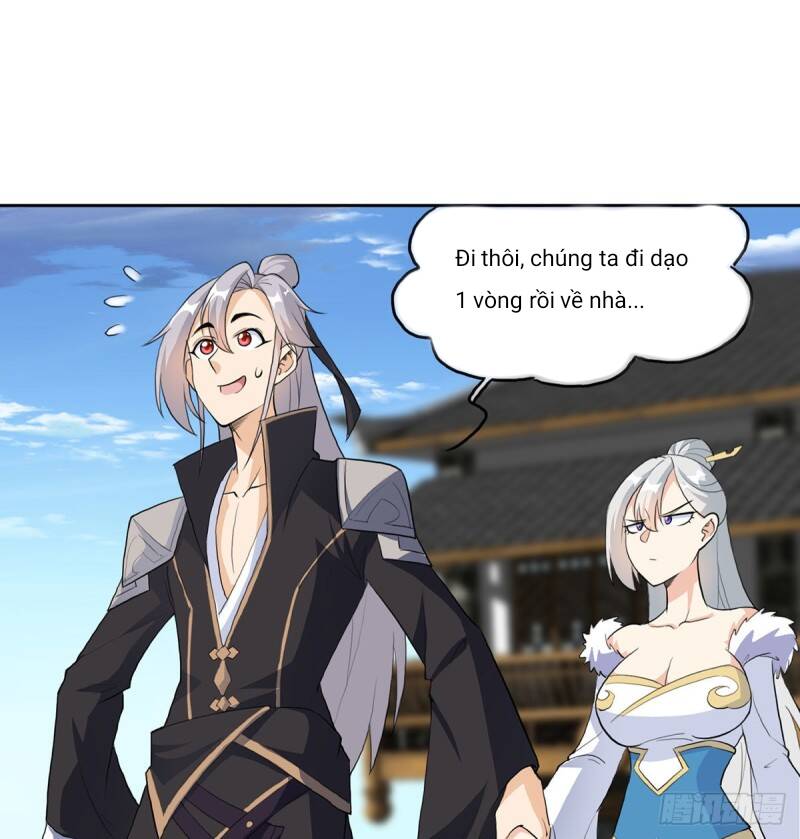 Ta cùng lão bà thống trị tam giới chapter 8 - Upload bởi truyensieuhay.com
