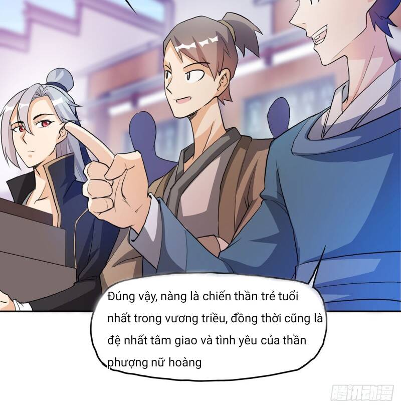Ta cùng lão bà thống trị tam giới chapter 8 - Upload bởi truyensieuhay.com