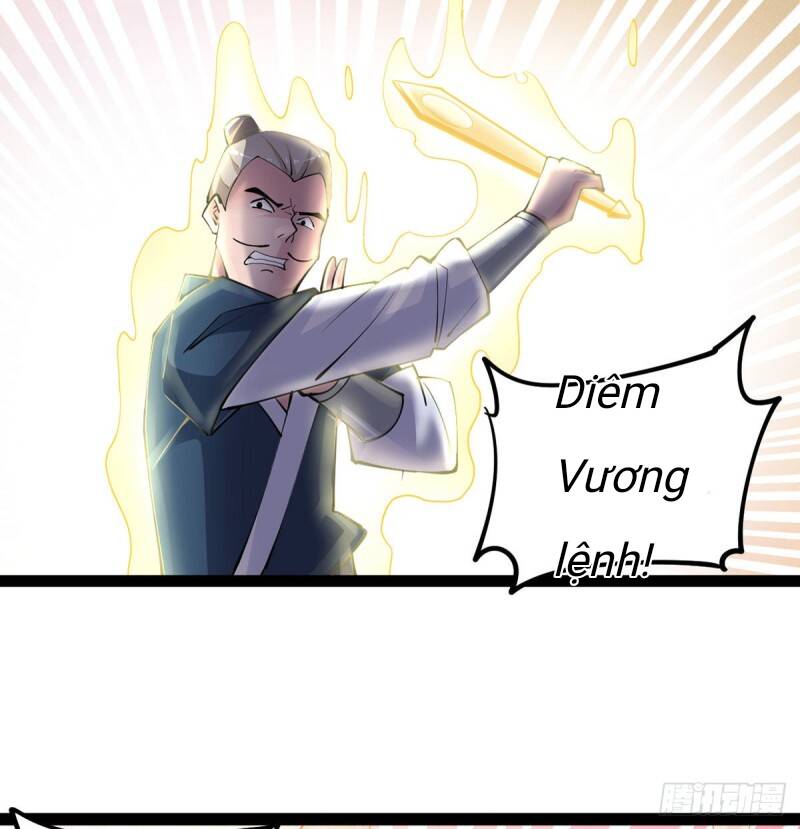 Ta cùng lão bà thống trị tam giới chapter 9 - Upload bởi truyensieuhay.com