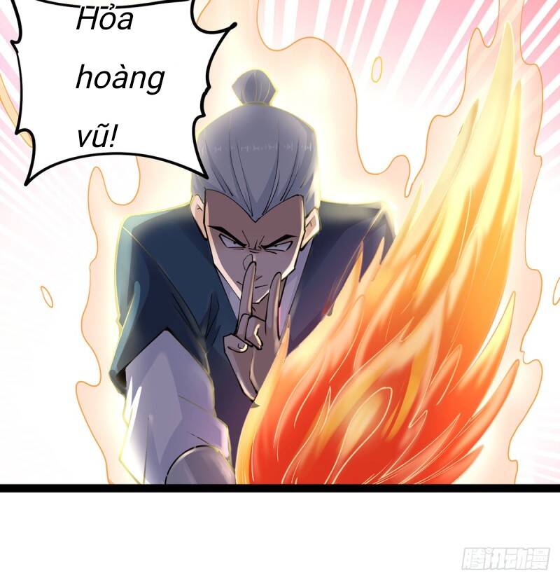 Ta cùng lão bà thống trị tam giới chapter 9 - Upload bởi truyensieuhay.com
