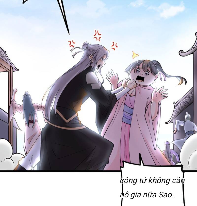 Ta cùng lão bà thống trị tam giới chapter 10 - Upload bởi truyensieuhay.com