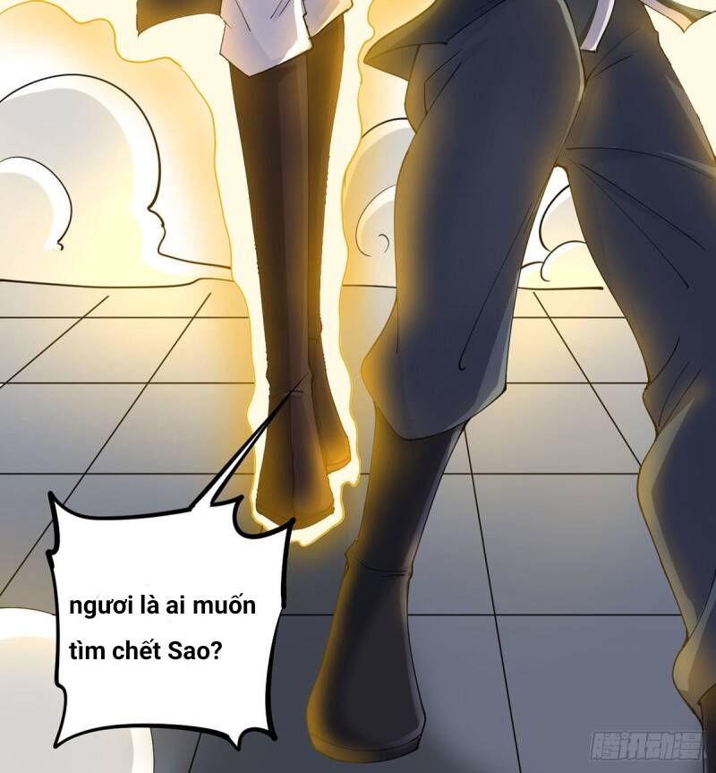 Ta cùng lão bà thống trị tam giới chapter 11.1 - Upload bởi truyensieuhay.com