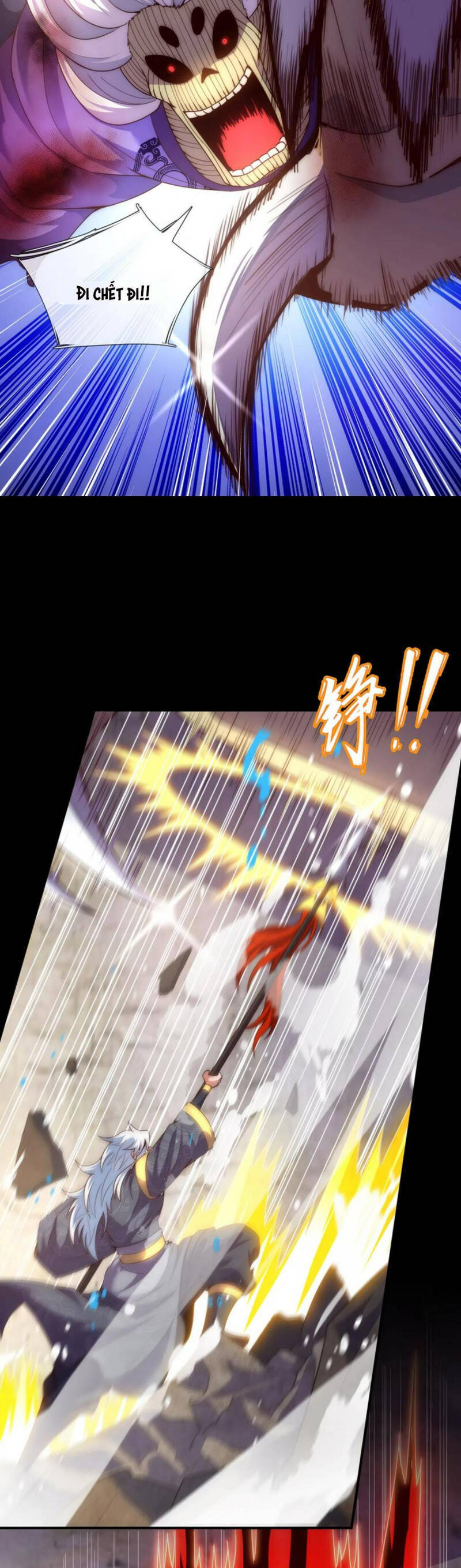 Huyền Thiên Chí Tôn chapter 56 - Trang 13