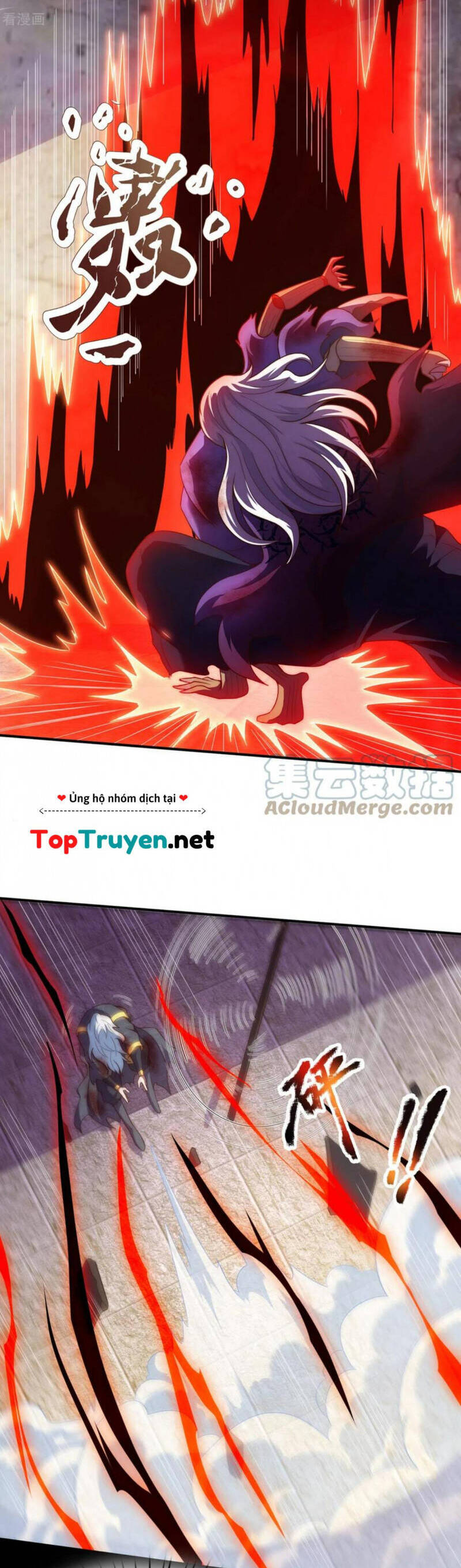 Huyền Thiên Chí Tôn chapter 56 - Trang 14