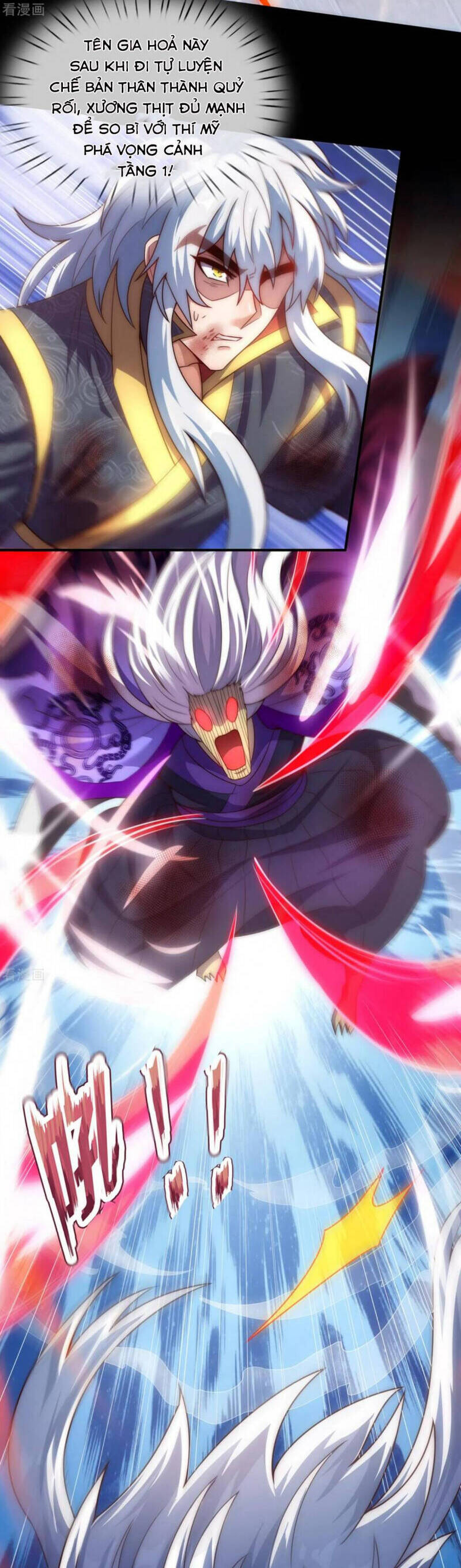 Huyền Thiên Chí Tôn chapter 56 - Trang 15