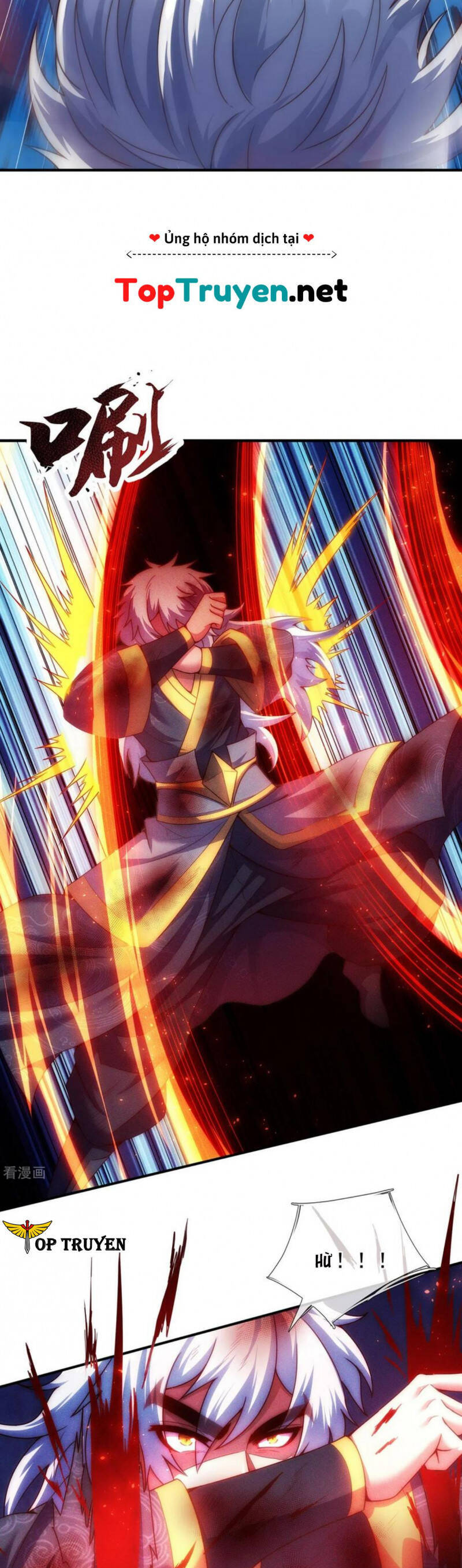 Huyền Thiên Chí Tôn chapter 56 - Trang 16