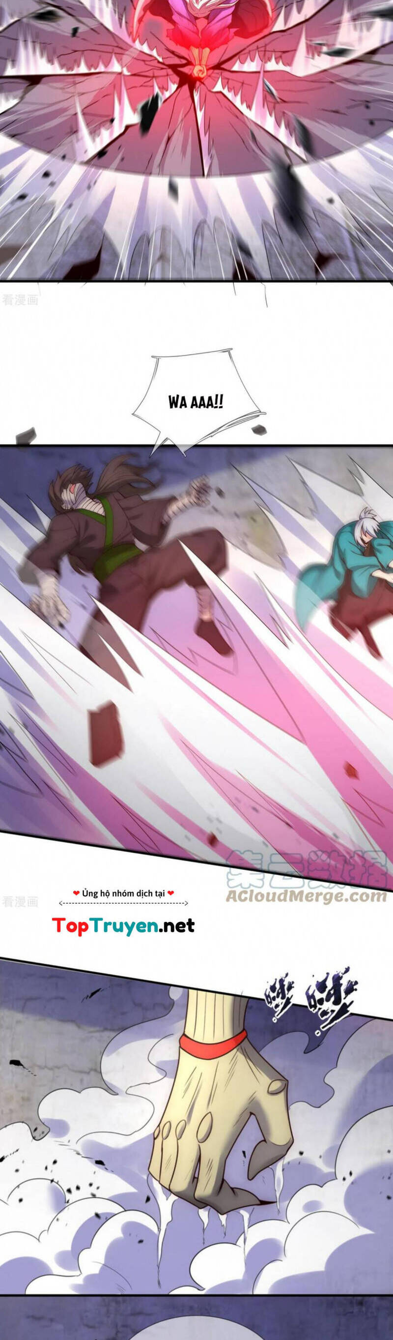 Huyền Thiên Chí Tôn chapter 56 - Trang 24