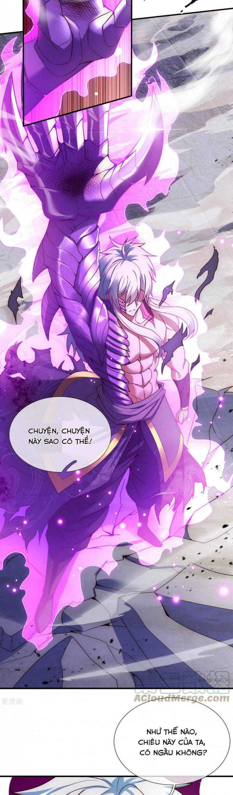 Huyền Thiên Chí Tôn chapter 56 - Trang 27