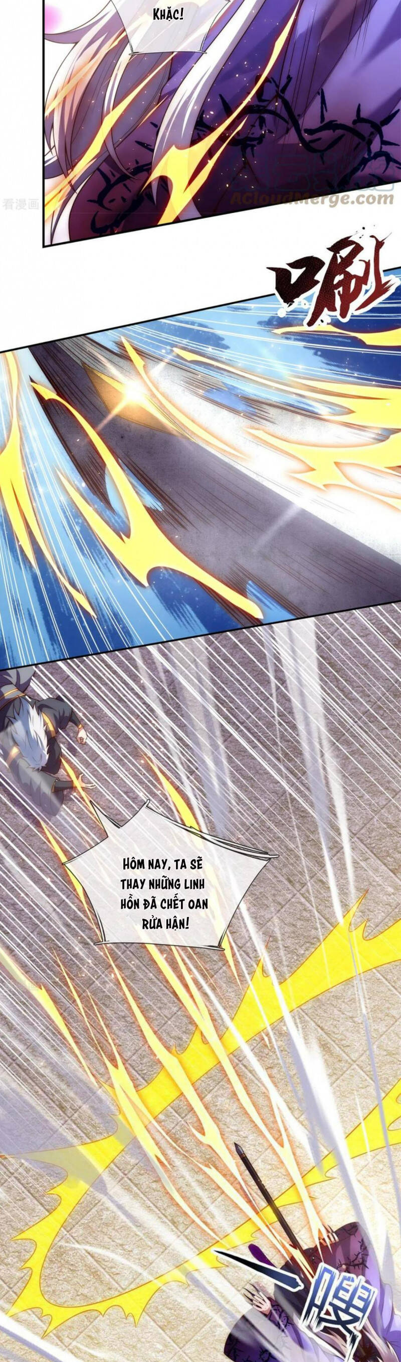 Huyền Thiên Chí Tôn chapter 56 - Trang 4
