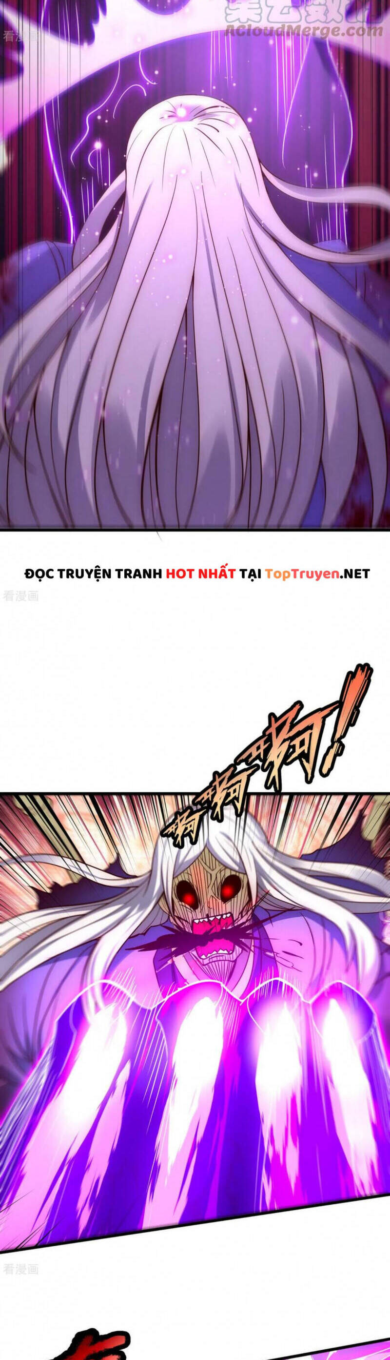 Huyền Thiên Chí Tôn chapter 56 - Trang 32