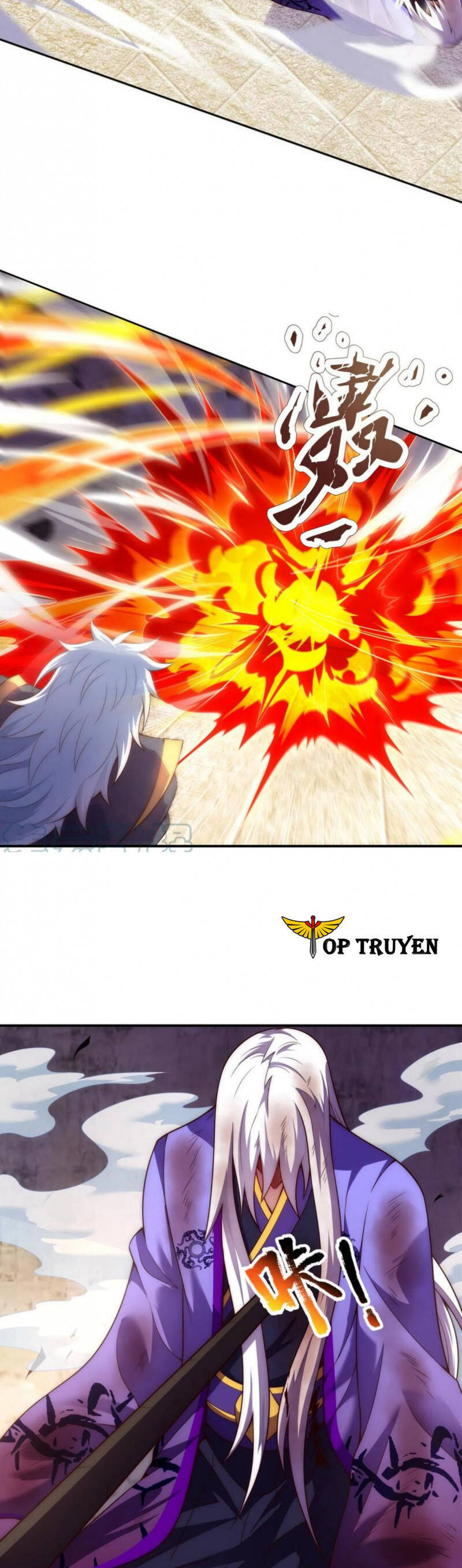 Huyền Thiên Chí Tôn chapter 56 - Trang 5